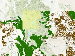 Public lands for sale around Yellowstone
